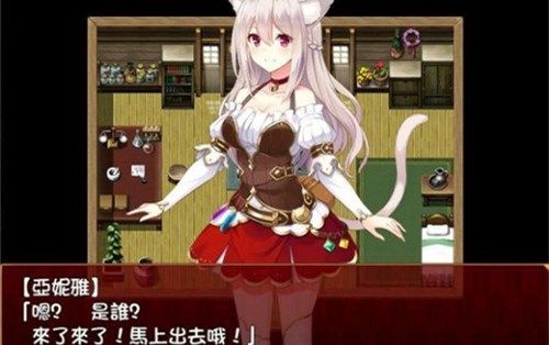 兽耳工房亚妮雅1