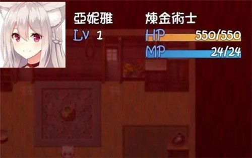 兽耳工房亚妮雅2