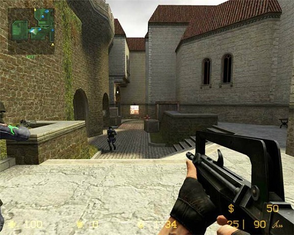 CS1.8中文版2