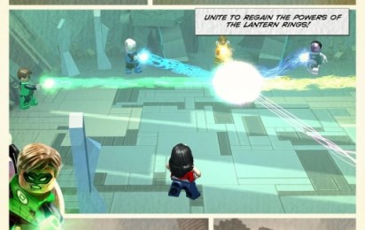 乐高蝙蝠侠3：飞越高谭市金币版2