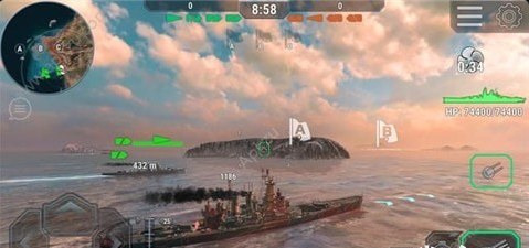 战舰宇宙2