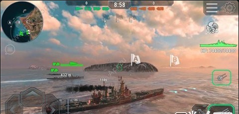 战舰宇宙4