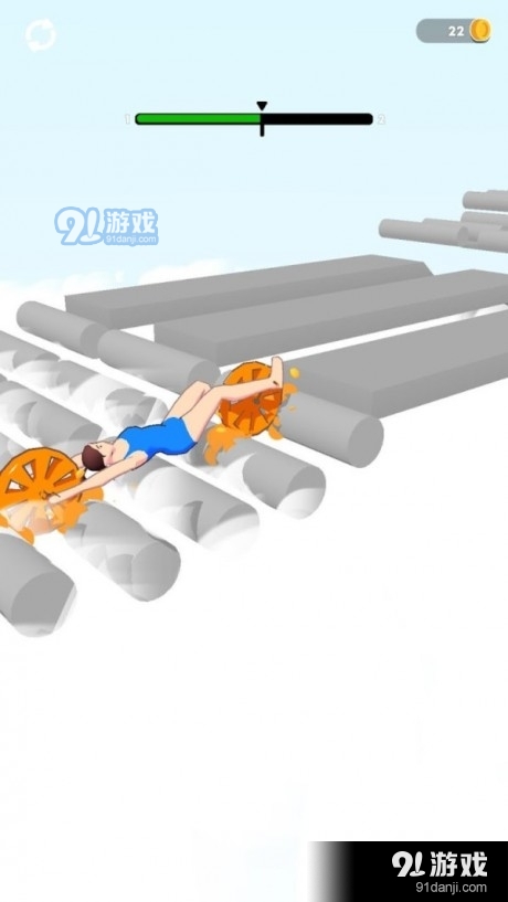 姐就是自行车4