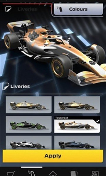 F1Clash赛车经理国际服1