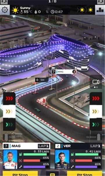 F1Clash赛车经理国际服2