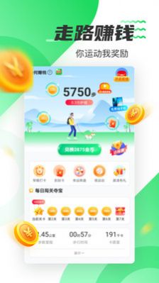 好运计步3