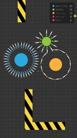 Knife.io2