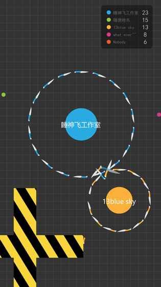 Knife.io3