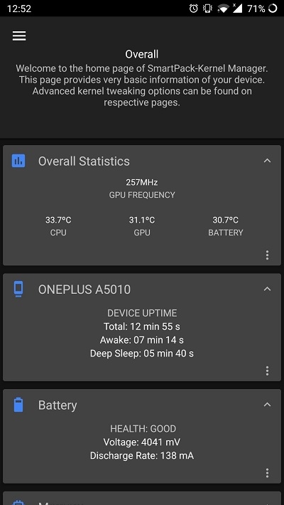 Kernel Profiler1