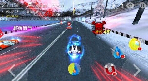 极速世界战车1