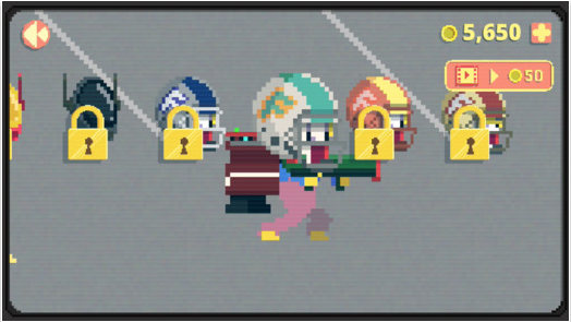 Fast Food Rampage快餐暴动2