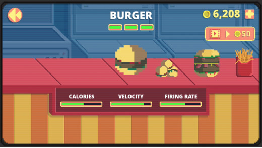 Fast Food Rampage快餐暴动3