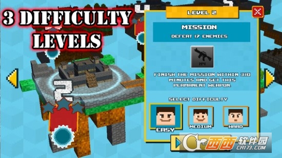 生存狩猎游戏2（The Survival Hunter Games 2）4