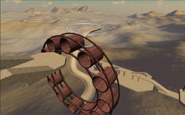 3D平衡球手机版6