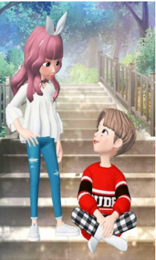崽崽世界ZEPETO(崽崽世界正在施工)v5.5.9 安卓免费版2