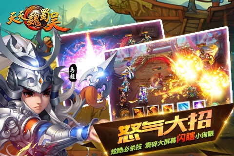 天天魏蜀吴3