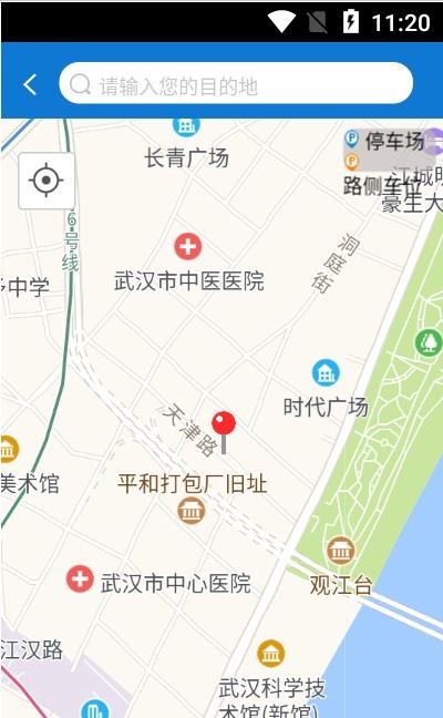 南昌智慧停车1