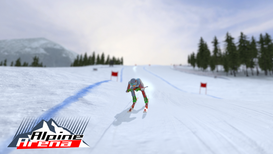 Alpine Arena3