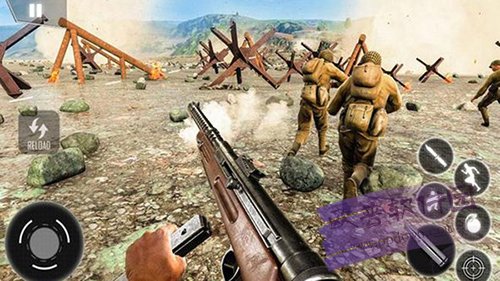 二战生存射击3