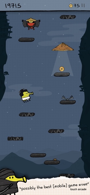 Doodle Jump(涂鸦跳跃)3