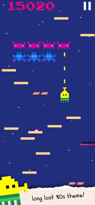 Doodle Jump(涂鸦跳跃)4