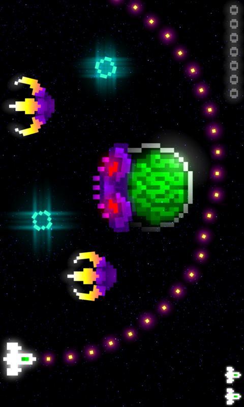 太空辐射2