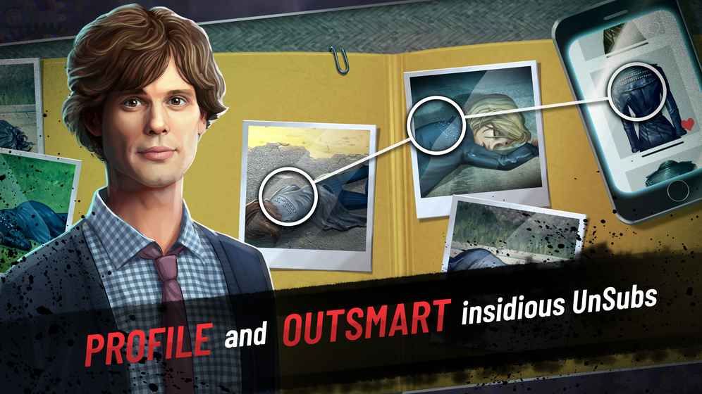 Criminal Minds:The Mobile Game3