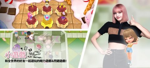 BLACKPINK THE GAME4