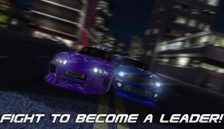 3D街头飙车 1