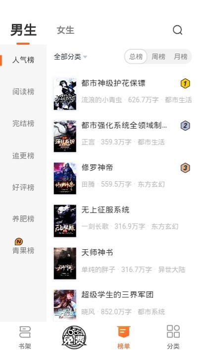 乐读免费小说1