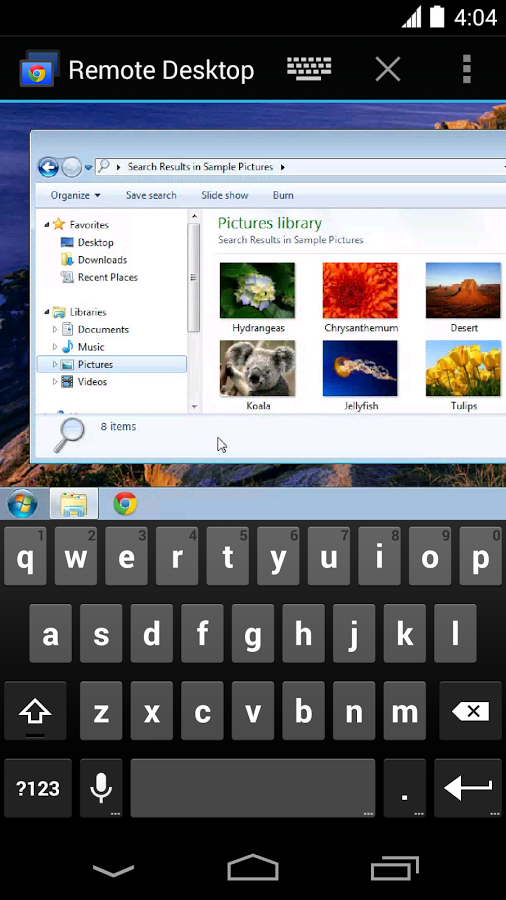 Chrome远程桌面3