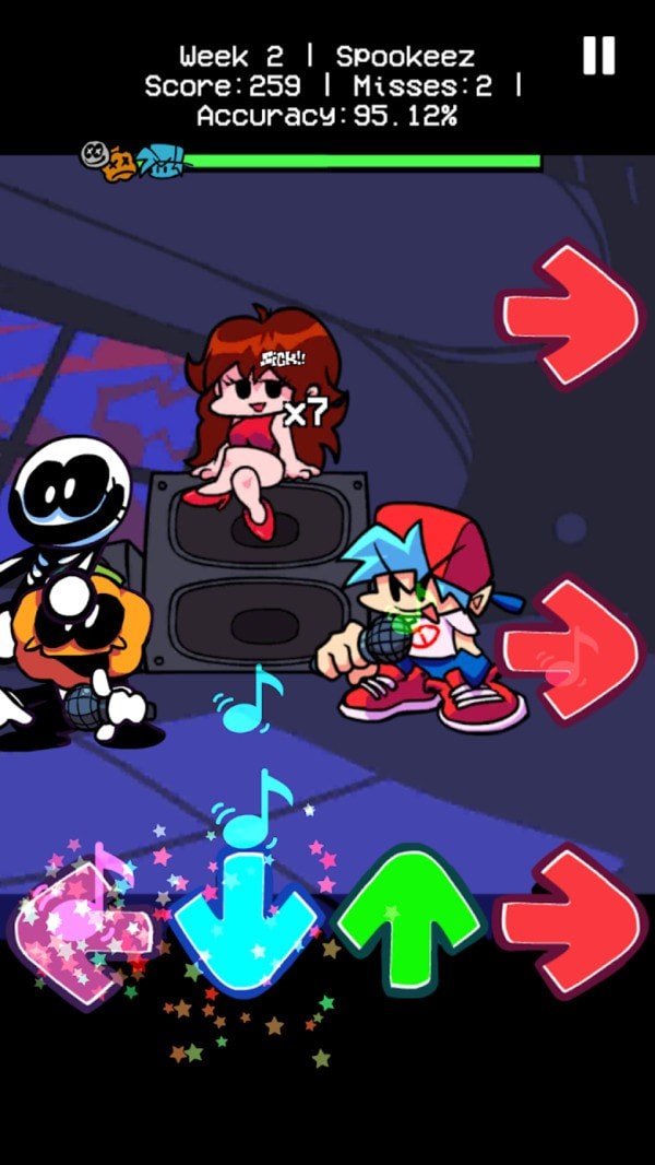 周五放克夜音乐之箭2