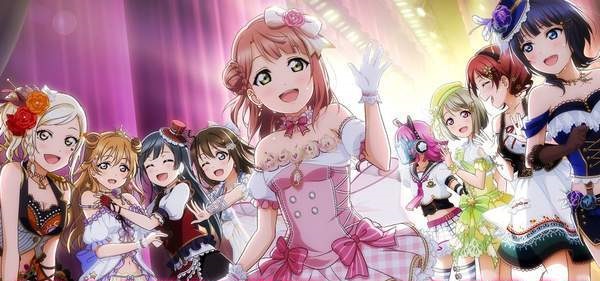 lovelive sifas1