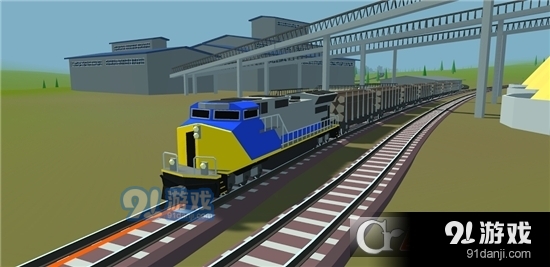 列车工程模拟器手机版(TrainWorks)4