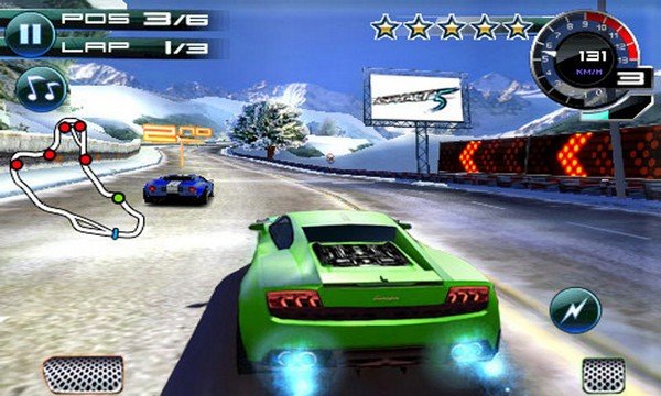 公路飞车5手机版2