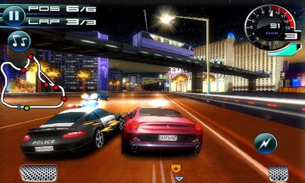 公路飞车5手机版4