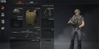 暗区突围体验服与正式服的区别是什么