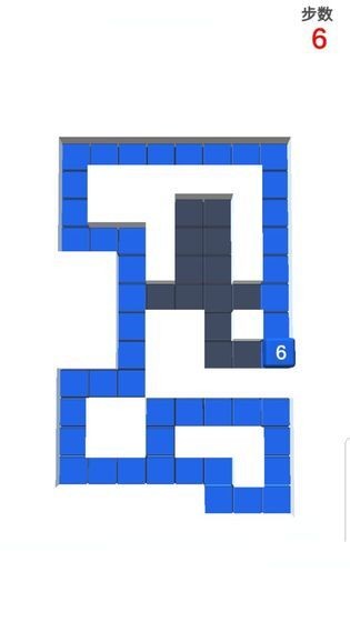 方块涂色3D4