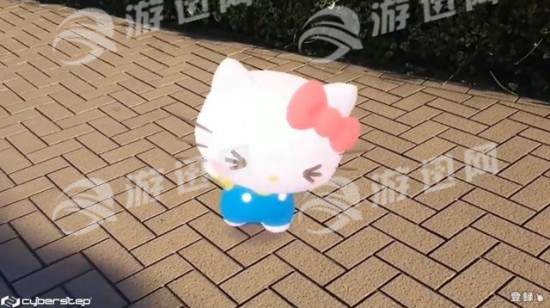 tomotoru与Hello Kitty幸福生活2