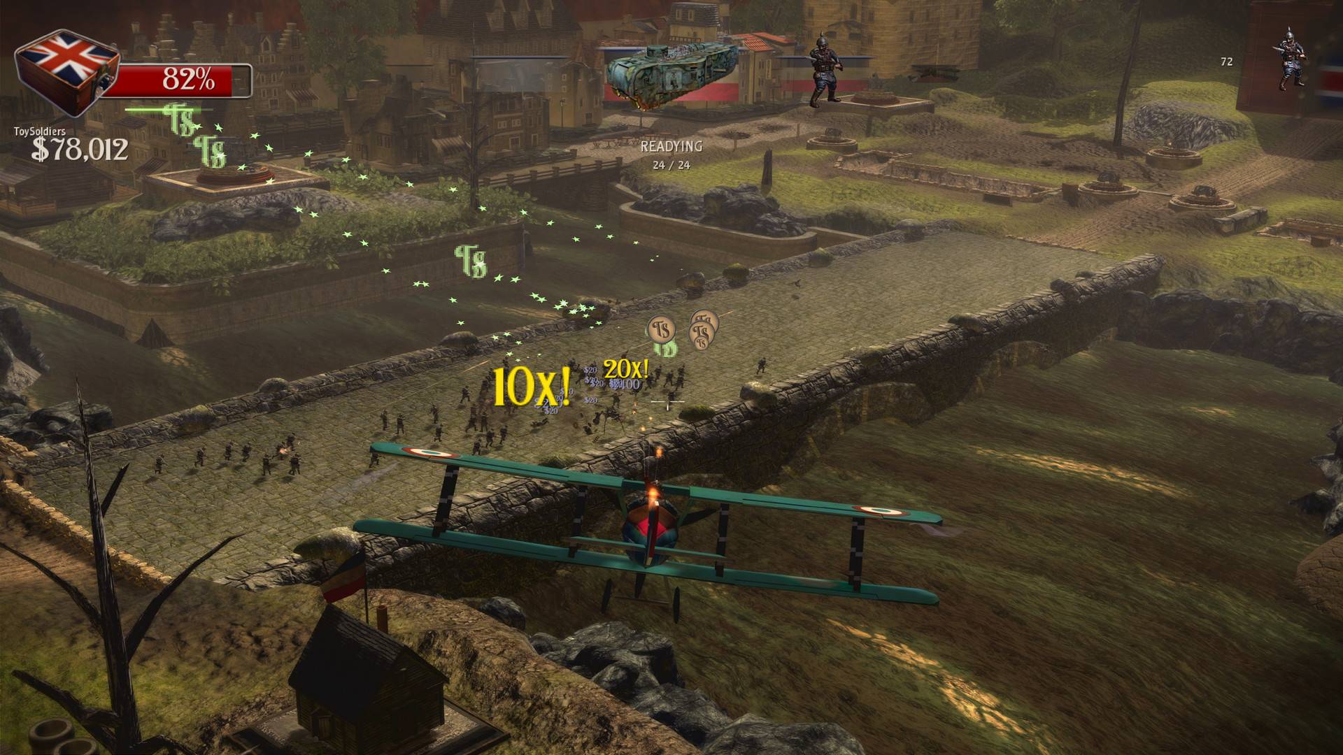 玩具士兵：高清版Toy Soldiers: HD3