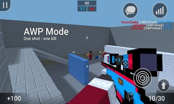 方块精英大作战v2.03