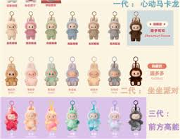 拉布布一代二代三代有哪些区别