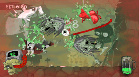 ZOMBIE HUNTER4