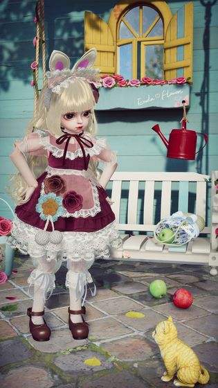 Project Doll（BJD云养娃）2