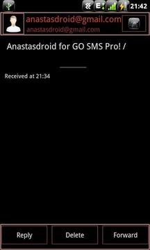 Anastasdroid GO SMS Pro (free)2