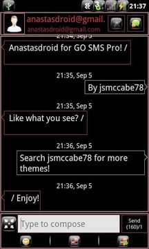 Anastasdroid GO SMS Pro (free)4