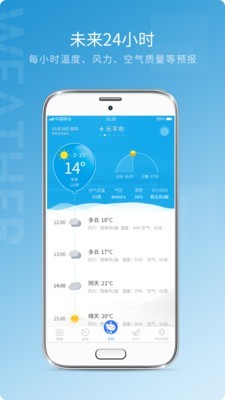 天气预报气象5