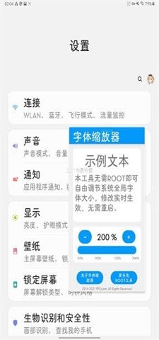 字体缩放器2