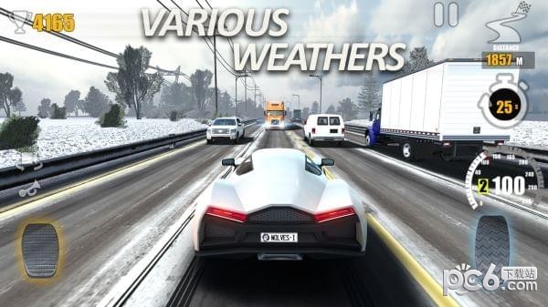 公路赛手3