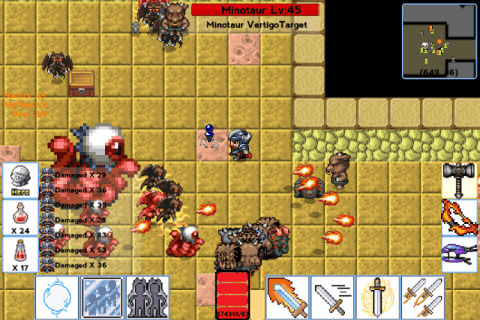 Dawn of Warriors2